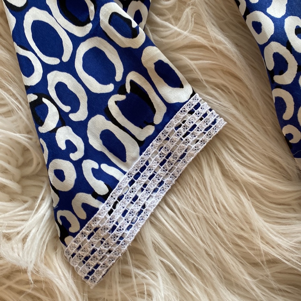 OSCAR de la RENTA dress - Picture 4 of 12